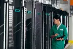 HP Enterprise J9986A-RFB valdomas tinklo jungiklis 24 prievadai 10/100/1000BASE-T su PoE