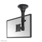 Neomounts FPMA-C025BLACK lubinis laikiklis monitoriui/TV 10-30 colių - auk&scaron;tis 37-47 cm - pakreipiamas