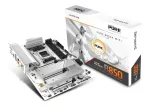 Sapphire PURE B850A WIFI7 pagrindinė plok&scaron;tė, AMD B850, AM5 lizdas, ATX, DDR5