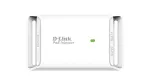 D-Link DPE-101GI vieno prievado Gigabit PoE injektorius, 10/100/1000 Mbit/s, 48 V, iki 19,2 W, 100 m, baltas