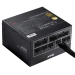 XPG COREREACTOR II VE 850W maitinimo blokas, 850 W, 80 PLUS Gold, ATX 3.1
