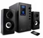 Namų garso MIDI sistema Tracer SPEAKERS 2.1 TUMBA 10 W