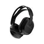 Turtle Beach Stealth 500 Black belaidės ausinės žaidimams PC, PS5, PS4 ir mobiliesiems, iki 40 val. baterija, Bluetooth