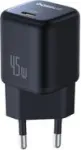 Kroviklis Baseus PicoGo GaN 45W USB-C PD Juodas