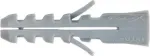 Fischer i&scaron;siplėtimo kai&scaron;tis S 10, nailonas, 50 mm, 10 mm gręžimo skersmuo, 50 vnt.