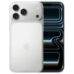 Mobilusis telefonas iPhone 17 Pro Max 1TB sidabrinis MFYV4 Apple