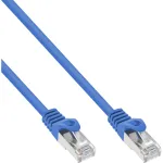 InLine Patch Laidas SF/UTP Cat.5e mėlynas 20 m