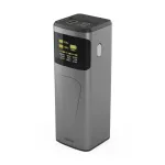Hama High Power ne&scaron;iojamas įkroviklis 24000 mAh pilka