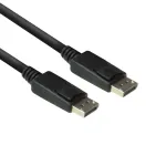 ACT AC3900 DisplayPort kabelis vyri&scaron;kas - vyri&scaron;kas 1 m