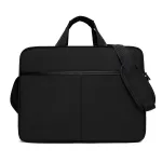 eSTUFF GLB201550 ne&scaron;iojamojo kompiuterio dėklas 40,6 cm (16 colių) Toploader bag Juoda