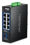 TRENDnet TI-G5091 Pramoninis nevaldomas 9 prievadų 2,5G eterneto jungiklis su 10G SFP+ prievadu
