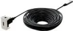 Kindermann Konnect flex 45 click HDMI kabelis 10 m, palaiko 4K 60 Hz