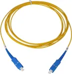 BlueOptics Simplex LWL jungiamasis kabelis SC-UPC/SC-UPC OS2 3 metrai mėlynas