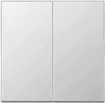 JUNG AL 2995 - Aliuminio rėmelis serijoms 505 U, 509 U, 505 TU, 509 TU, 535 U, 539 U, 532-4 U - IP44