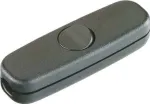 Bachmann 924.043 - Jungiklis Rokerinis - 1P - Juodas - 250 V - 67 mm - 22 mm