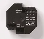 Siedle BSE 650-02 magistralės perjungimo blokas juodas (200031950-02)