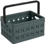helit the flap-line Klappbox 24,0 l Antracitas 44,0 x 31,5 x 21,0 cm (H6180588)