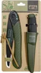 Ki&scaron;eninis sulankstomas peilis BAHCO LAP-KNIFE, keičiamais a&scaron;menimis