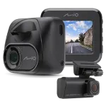Mio MiVue C595WD (su galine kamera T30), Full HD, STARVIS, Speedcam | GPS | Wi-Fi