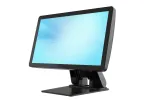 MICROTOUCH 15.6 PCAP stalinis monitorius, 1920 x 1080, 350 nitų, 10 lietimo ta&scaron;kų, antirefleksinis, su stovu, 1 x HDMI, 1 x USB A 3.1, 1 x USB-C (ALT DP), 4 x USB-C periferiniams (M1-156DT-A1)