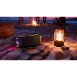 Ne&scaron;iojamas monogarsiakalbis Philips TAS5000EB, 35 W RMS, 2 krypčių, Bluetooth, 30 m atstumas, juodas