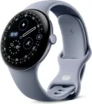 Google Pixel Watch 4 - 45 mm - satino mėnulio akmens aliuminis