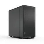 Fractal Design Epoch XL korpusas | Black Solid | ATX | be maitinimo &scaron;altinio
