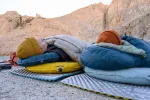Termoizoliacinis kilimėlis Therm-a-Rest NeoAir XLite NXT 640 mm 1960 mm Geltonas