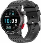 DENVER Smartwatch SWG-345B - 1,43 colio AMOLED ekranas, GPS, Bluetooth 5.3, juoda (116111100140)