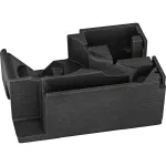 Insert GWS 18V-180 P (juodas, skirtas L-BOXX 238)