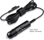 CoreParts Automobilinis adapteris 60 W 15V 4A, skirtas Microsoft Surface, MBXMS-DC0003