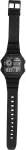 Skaitmeninis laikrodis CASIO AE-1200WH-1AVEF &mdash; pasaulinis laikas, LED ap&scaron;vietimas, chronometras, žadintuvas, atsparus vandeniui