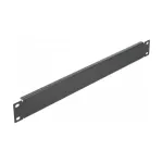 Aklina plok&scaron;tė 19 inch stovo 1U DeLOCK 66289