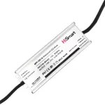 Hismart NPF-150-12 perjungimo maitinimo &scaron;altinis, 12 V, 12.5 A, 150 W, IP67