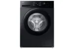 Samsung WW90DG5G34ABLE skalbyklė su priekiniu pakrovimu 9 kg 1400 aps/min Juoda