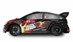 Amewi FR16 Rallye Drift nuotoliniu valdymu RC modelis ralio automobilis elektrinis variklis 1:16 (21093)