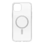 OtterBox Symmetry Series su MagSafe, Apple iPhone 15 Plus &ndash; skaidrus dėklas
