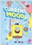 Užra&scaron;ų knygelė Thumbs Up - SpongeBob - Spinner (SB712251)