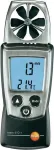 Anemometras testo 410-1 (0560 4101) &ndash; rankinis mentinis oro srauto ir temperatūros matuoklis
