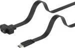 Renkforce RF-3415026 USB laidas juodas