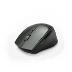 Hama MW-600 belaidė optinė pelė, de&scaron;iniarankiams, 6 mygtukai, USB/USB-C imtuvas, juoda/antracito spalvos
