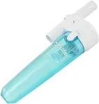 Makita 199491-1 ciklono separatoriaus priedas, baltas