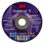 3M 98647 Pjovimo diskas metalui