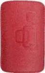 Nokia CP-342 - Odinis dėklas mobiliesiems telefonams - Raudonas - Nokia 12XX, 16XX, 3610, 5000, 53XX, 5500, 63XX, 6600, 7070, 7210, 73XX, 75XX, 7610, E66