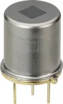 PIR judesio jutiklis Panasonic EKMC1600100, pasyvus infraraudonųjų spindulių detektorius, maitinimas 3&ndash;6 V, 1 vnt.