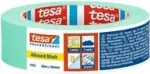 tesa ALLROUND MASK 04352-00002-00 Kreppband Mint 50 m x 30 mm 1 vnt.