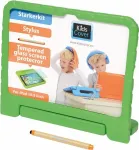 Parat PARAPROJECT KidsCover apsauginis dėklas i&scaron; EVA putplasčio, žalias, skirtas Apple 10,9 col. iPad 10th Gen