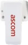 ASCOM standartinis diržo segtuvas, tinkamas d63 ir i63 rageliams, baltos spalvos (660518)