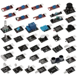 JOY-iT Sensor-Kit X40 - DIY rinkinys (SEN-KIT02)