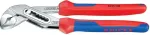 Knipex vandens siurblio replės Aligatorius L.180mm Suėmimo plotis 36mm chromuotos 2K rankena